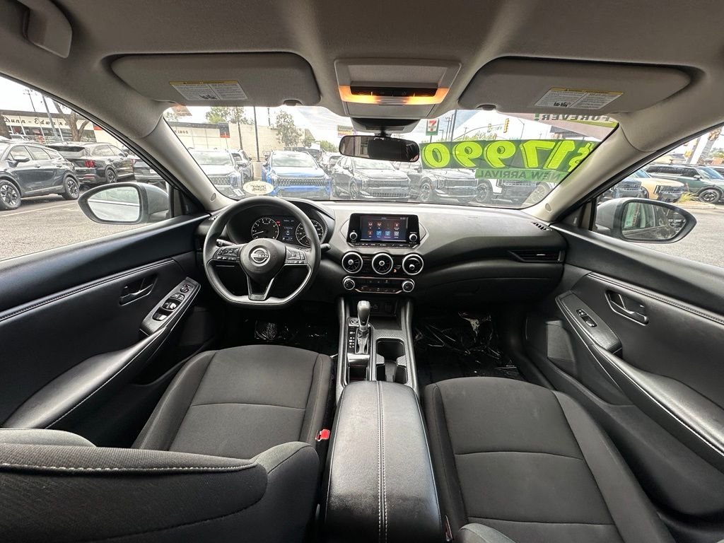Used 2025 Gray Nissan S image 15