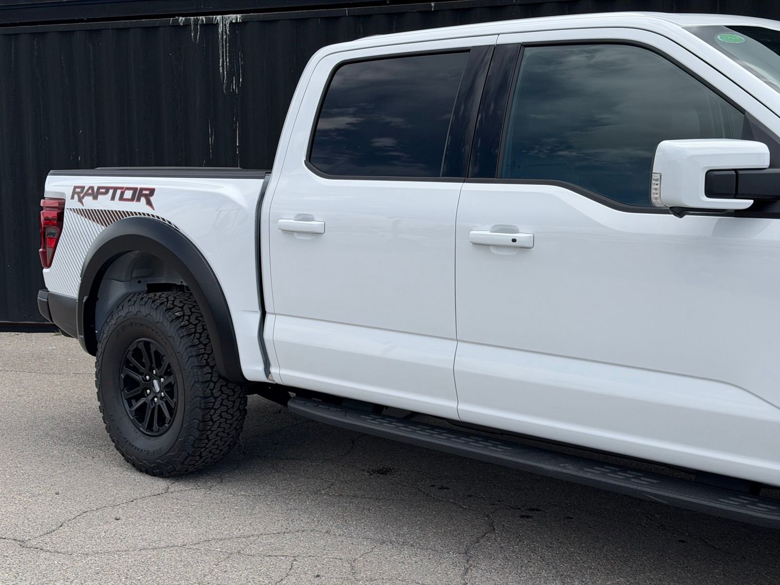 New 2026 Oxford White Ford Raptor® image 5