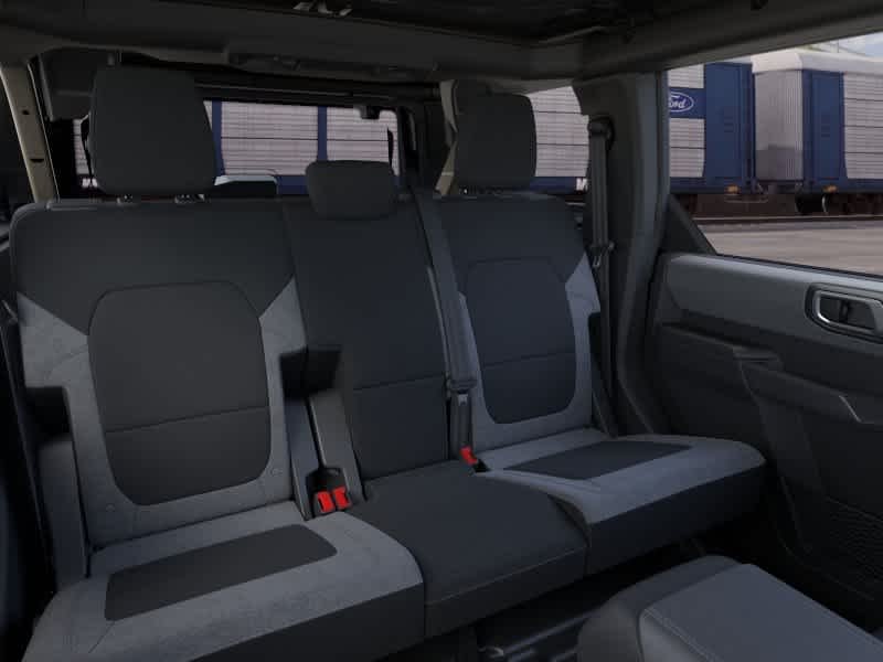 New 2026 Marsh Gray Ford Big Bend® image 11