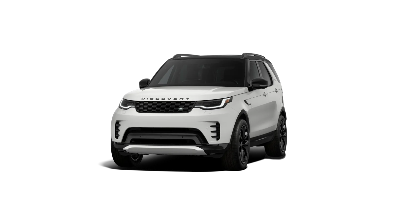 New 2026 Fuji White LAND ROVER Dynamic SE 300PS image 1
