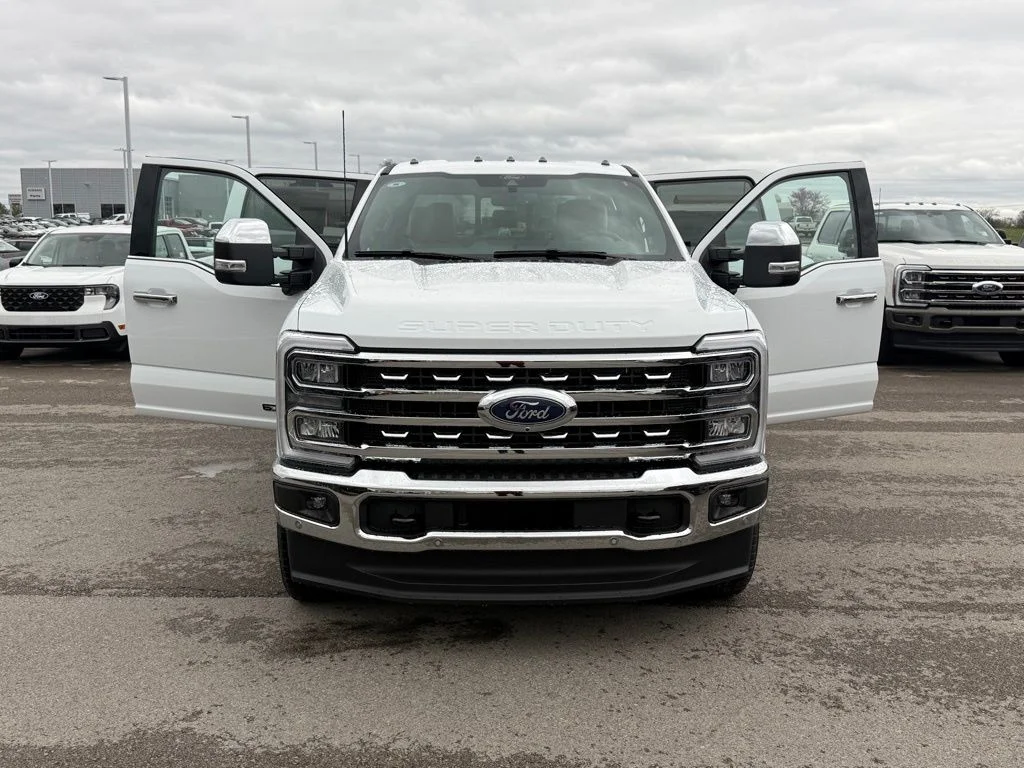 New 2026 White Ford  image 19