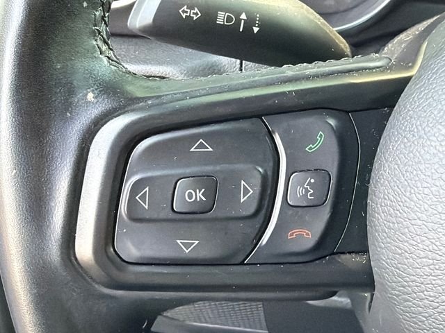 Used 2021 Silver Jeep Unlimited Sport Altitude image 25