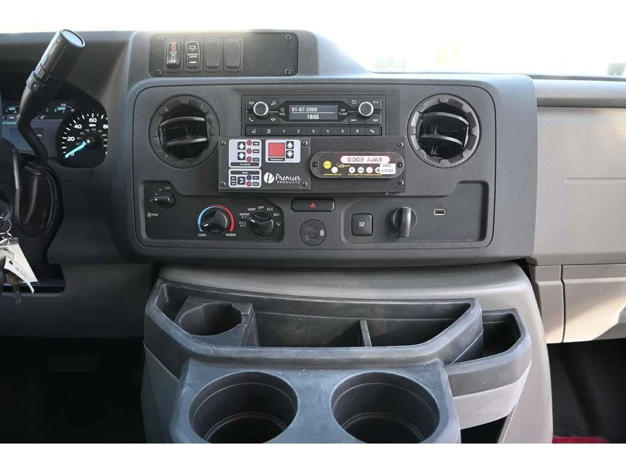 2026 Ford E-Series Cutaway Base - Photo 25