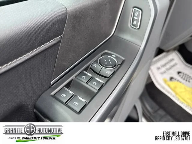 Used 2024 Grey Ford XLT image 11