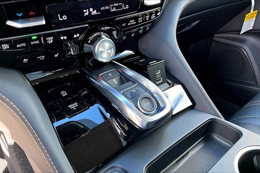 Used 2026 Black Acura Advance Package image 7
