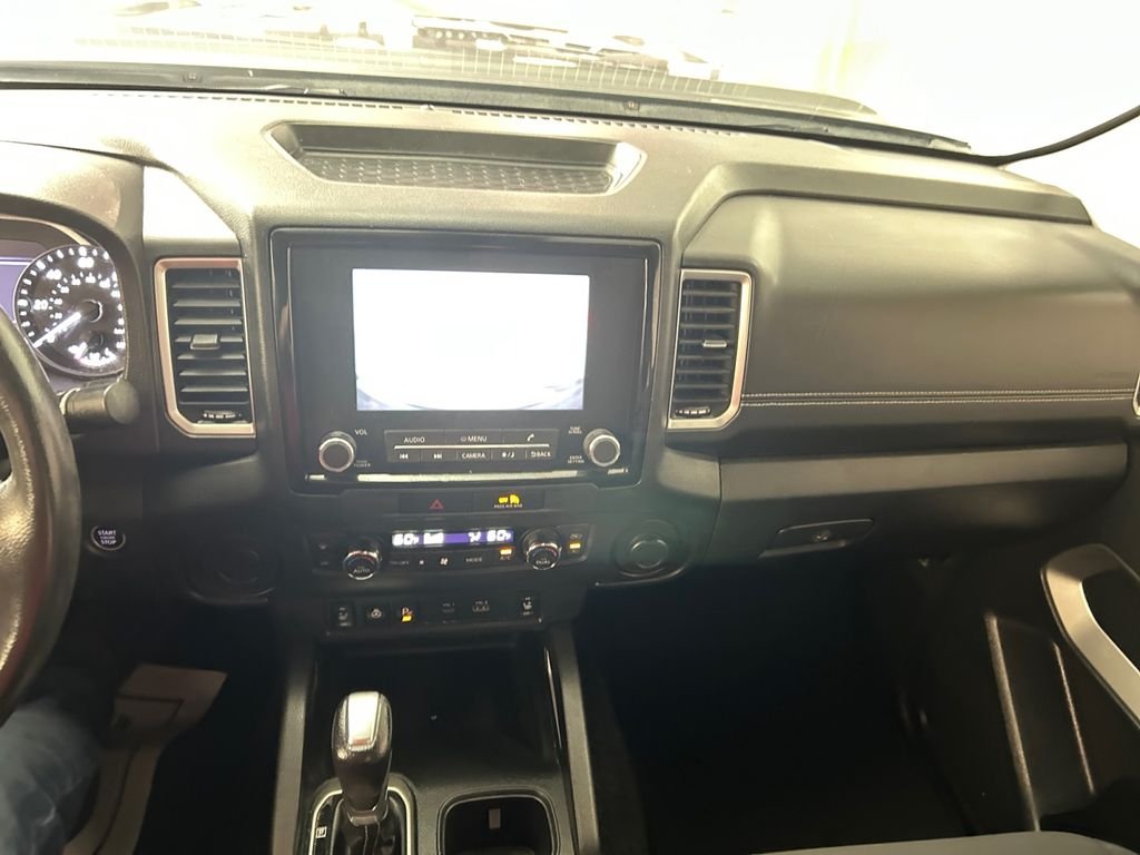 Used 2023 Gray Nissan SV image 28