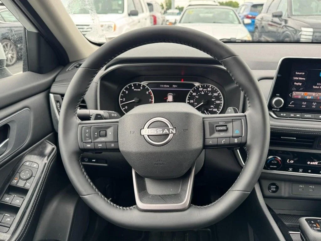 Certified Used 2026 White Nissan SV image 12