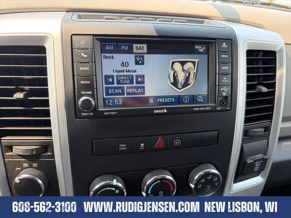 Used 2012 Red Ram Outdoorsman image 18