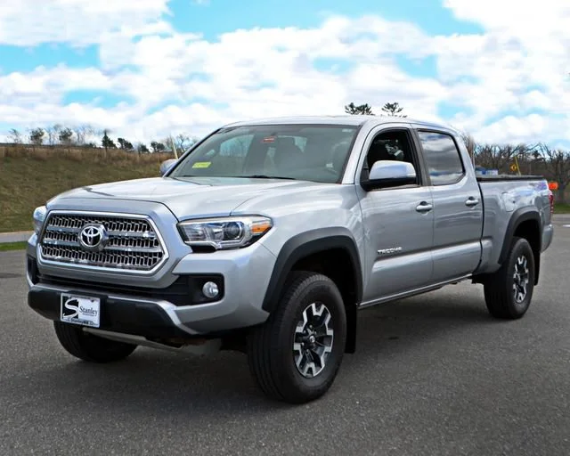 Used 2017 Toyota Tacoma TRD Off Road with VIN 3TMDZ5BNXHM015210 for sale in Belfast, ME