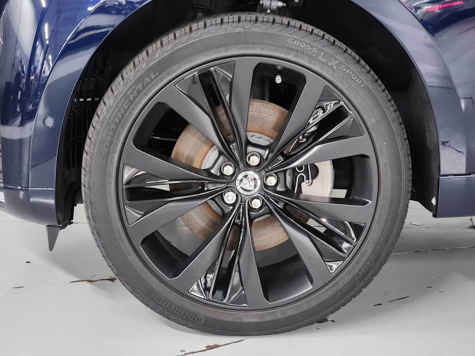 2026 Jaguar F-Pace R-Dynamic S - Photo 12
