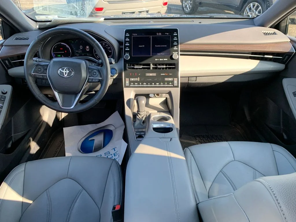 Used 2021 Gray Toyota XLE Plus image 16
