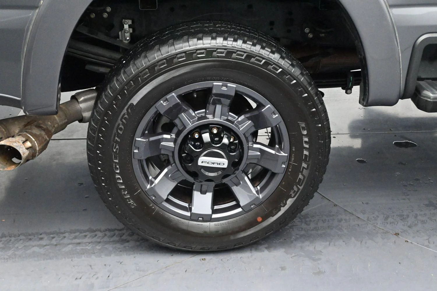 Used 2023 Carbonized Gray Ford XLT image 34