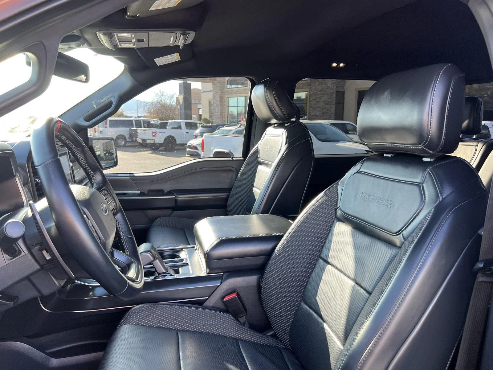 2022 Ford F-150 Raptor - Photo 20