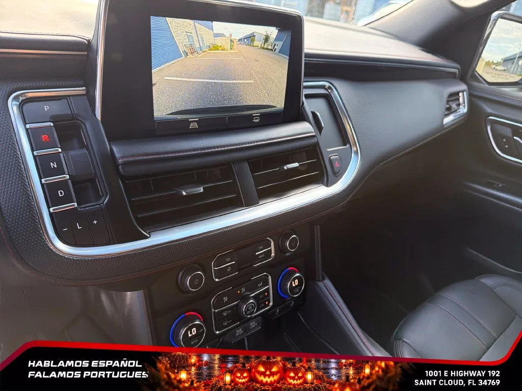 Used 2022 SATIN STEEL METALLIC Chevrolet RST image 21