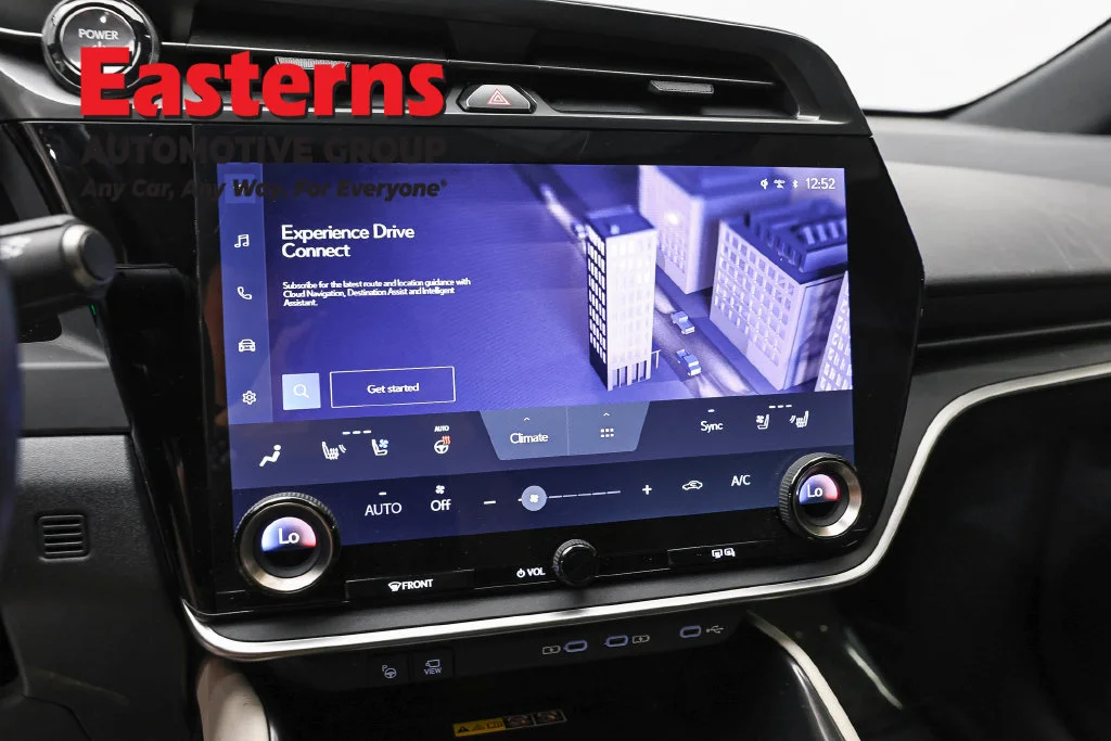 Used 2023 Black Lexus 450e Premium image 19