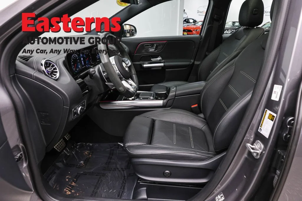 Used 2023 Gray Mercedes-Benz GLA 35 AMG® image 14
