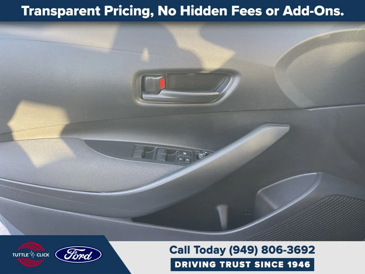 Used 2023 CELESTITE Toyota LE image 30