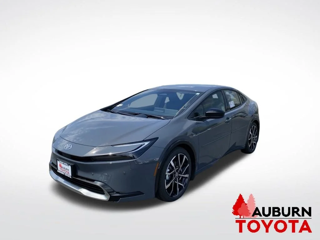 New 2026 Guardian Gray Toyota  XSE image 3