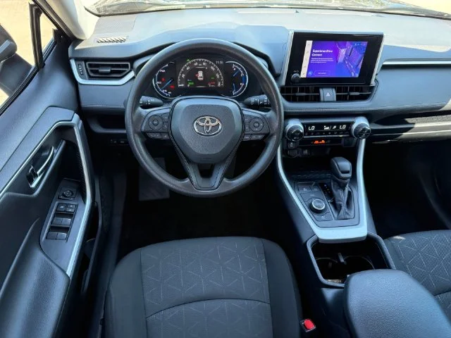 Certified Used 2024 MIDNIGHT BLACK METAL Toyota Woodland Edition image 22