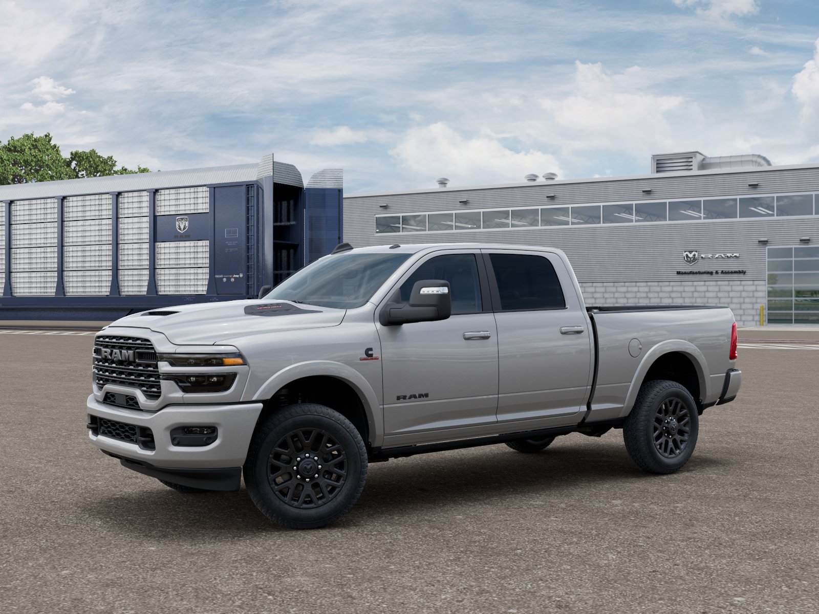 2026 RAM 2500 Limited 4X4 Crew Cab SWB's photo