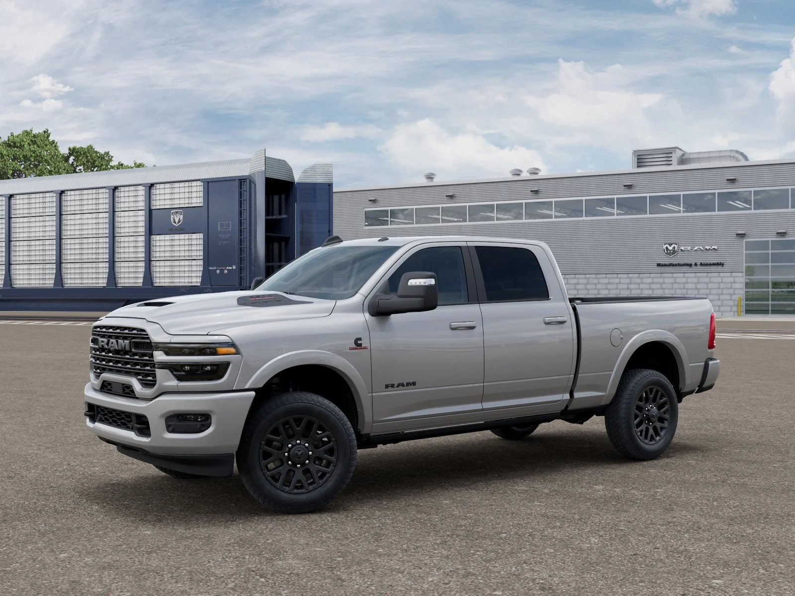 2026 RAM 2500 Limited 4X4 Crew Cab SWB's photo