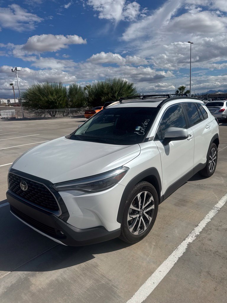 2024 Toyota Corolla Cross