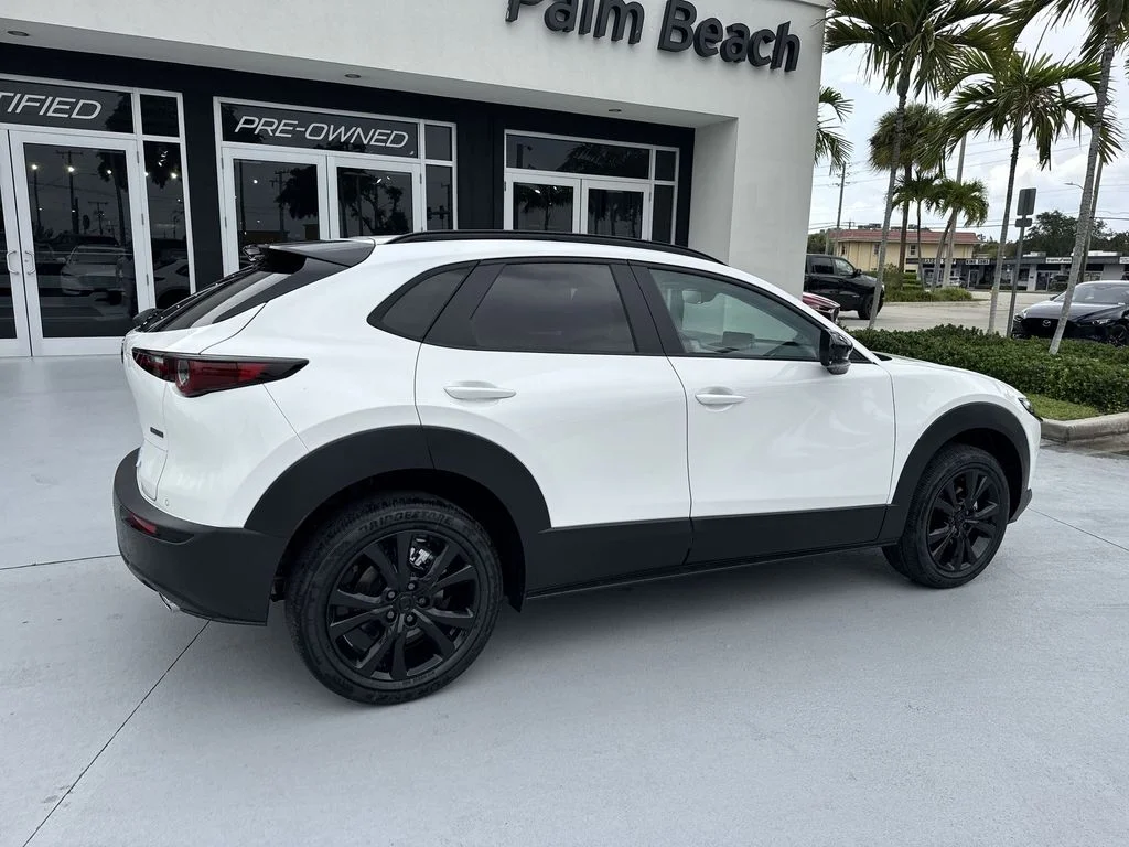 New 2026 Snowflake White Pearl Mazda 2.5 S Aire Edition image 4