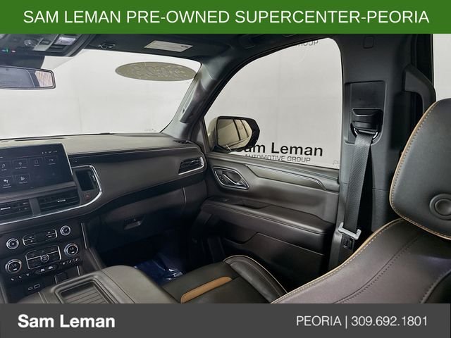 2023 GMC Yukon AT4 - Photo 24