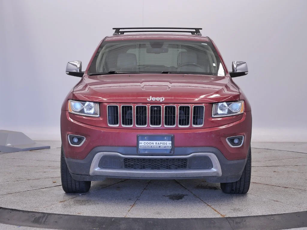 Used 2015 Jeep Grand Cherokee Limited with VIN 1C4RJFBG6FC797900 for sale in Coon Rapids, Minnesota
