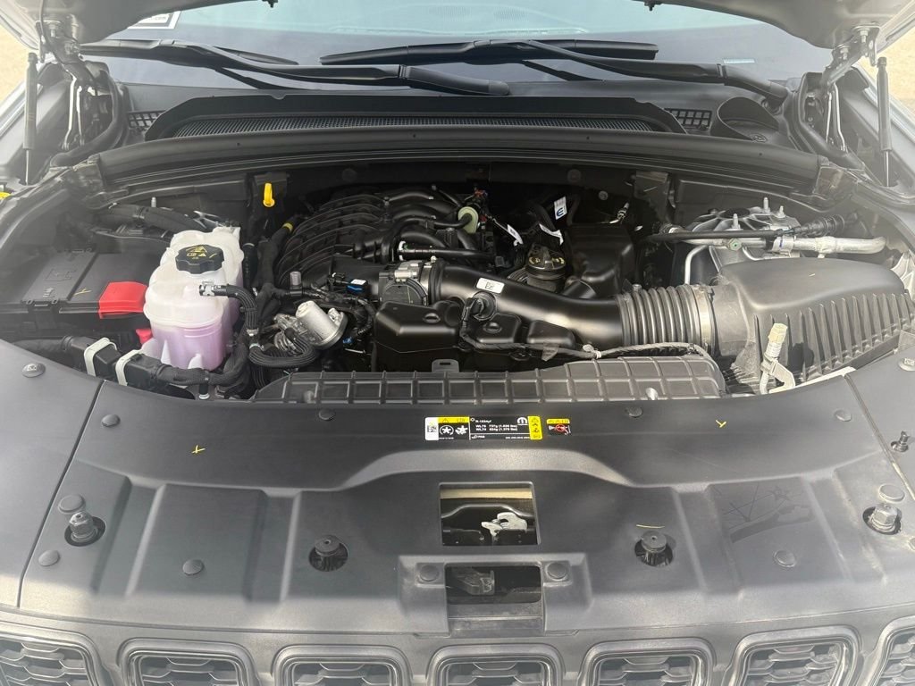 2025 Jeep Grand Cherokee Limited - Photo 32