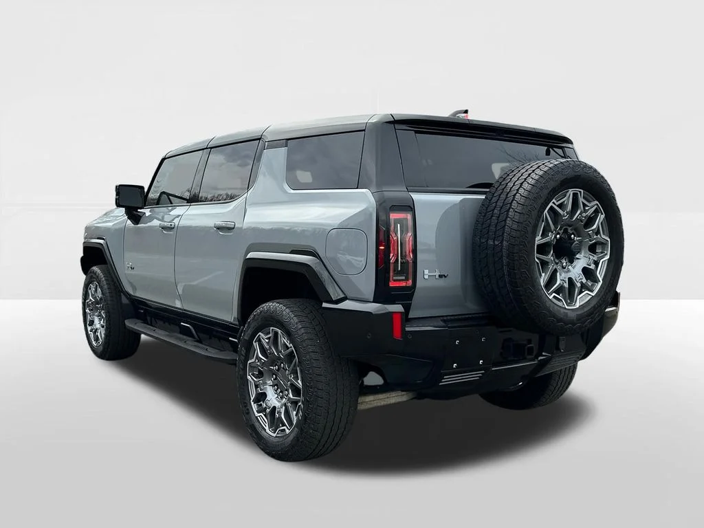 Used 2025 GMC HUMMER EV 3X with VIN 1GKB0RDC9SU100843 for sale in North Haven, CT