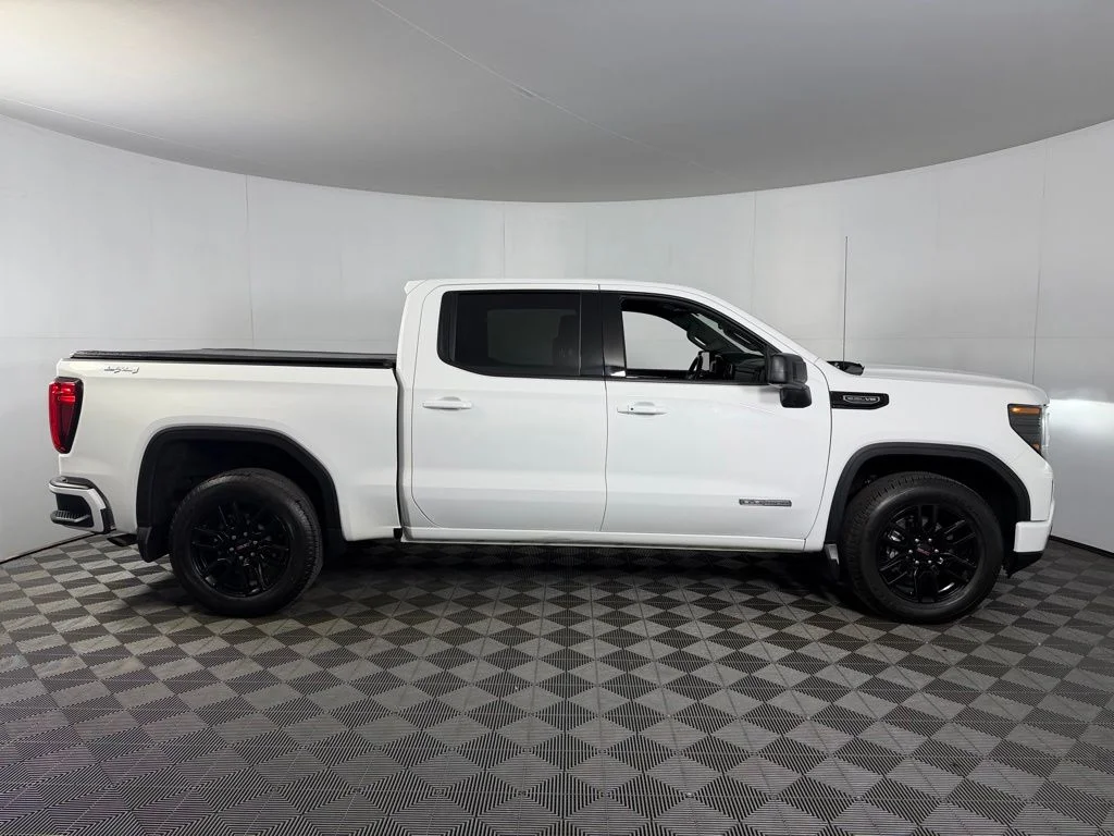 Certified Used 2024 White GMC Elevation image 5