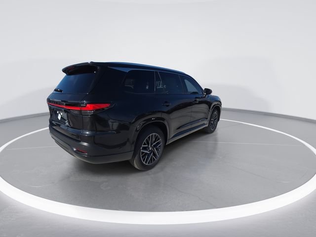New 2026 Caviar Lexus PREMIUM AWD image 8