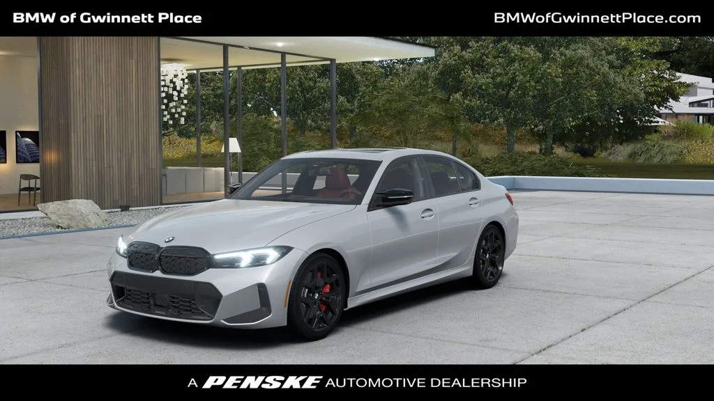 2026 BMW 3 Series M340i xDrive Sedan's photo