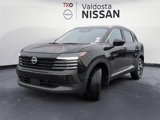 New 2026 Super Black Nissan SV image 11