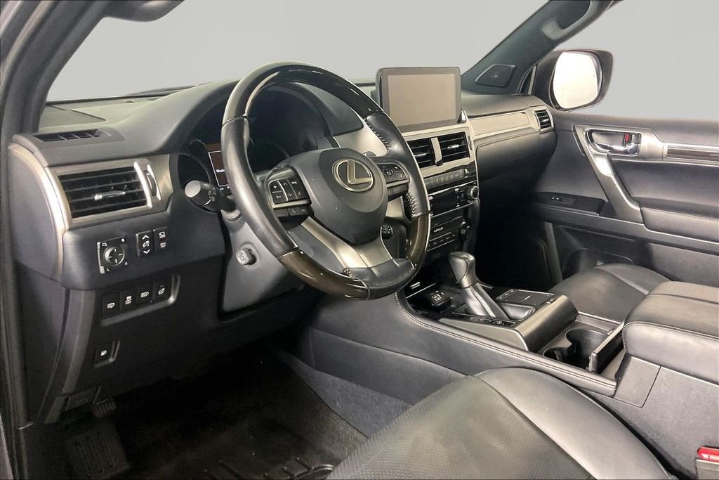 Used 2022 Gray Lexus 460 Luxury image 16