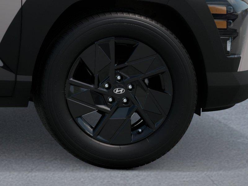 New 2027 Cyber Gray Metallic Hyundai SEL Sport image 8