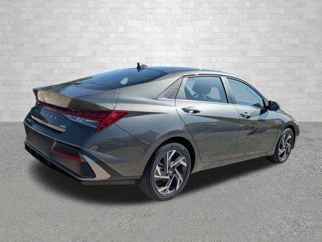 2025 Hyundai Elantra Limited - Photo 30