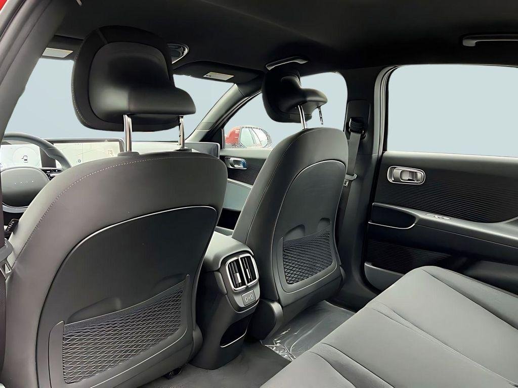 New 2025 Red Hyundai SE image 28