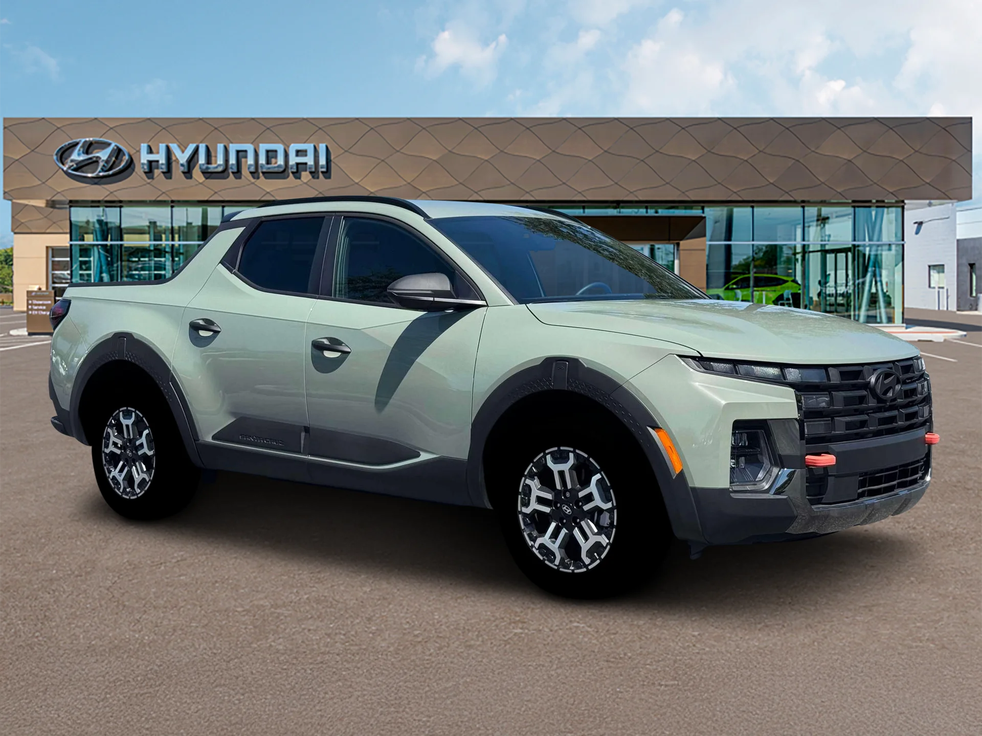 2025 Hyundai Santa Cruz XRT - Photo 35