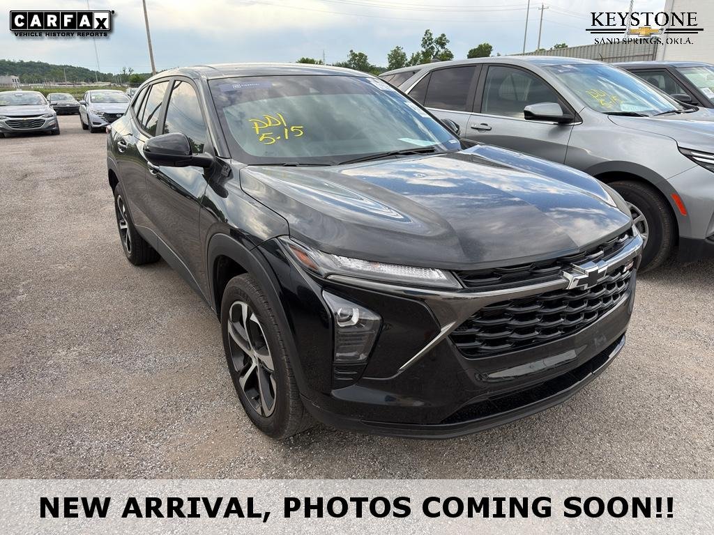 2024 Chevrolet Trax 1RS's photo