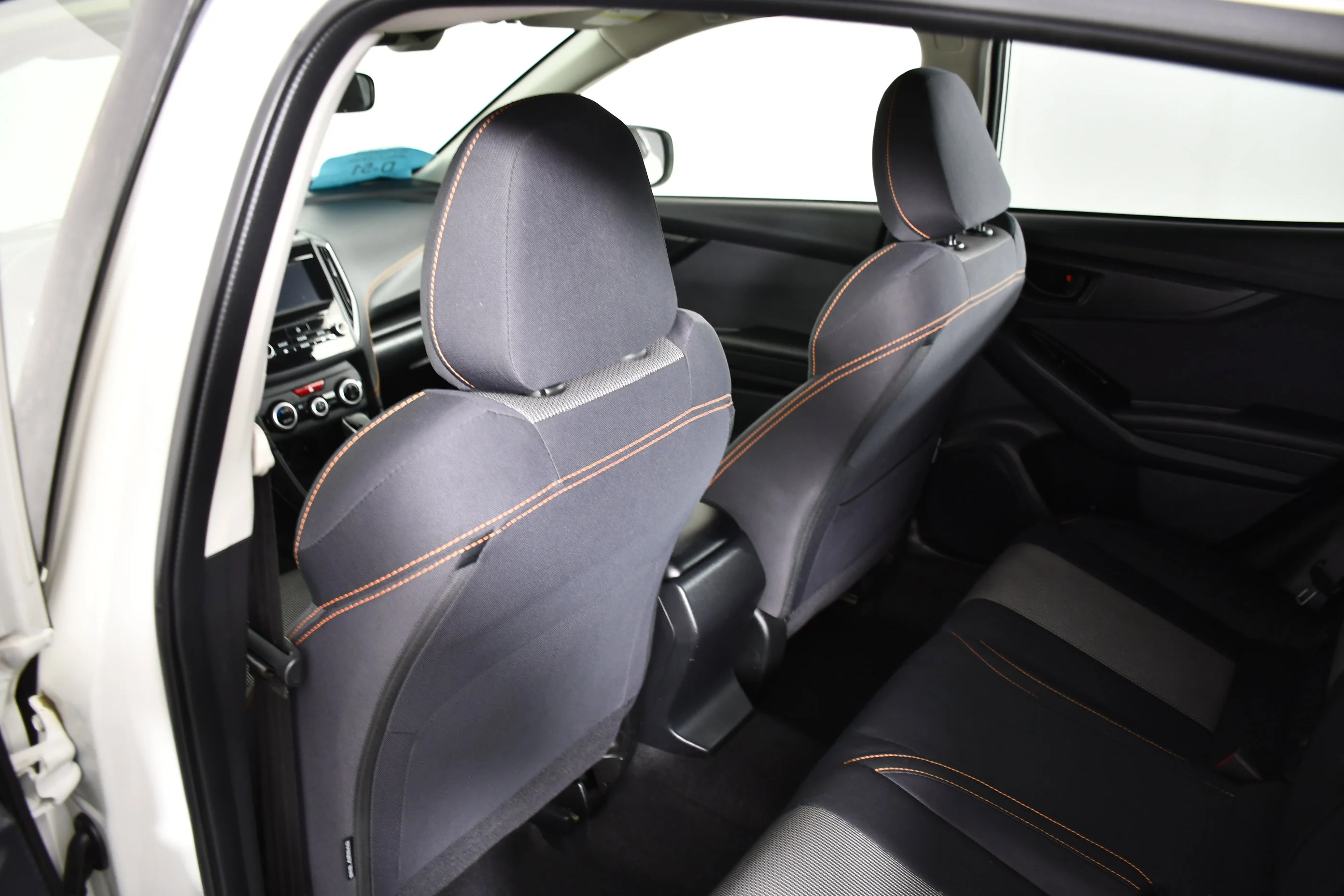Used 2022 Crystal White Pearl Subaru Premium image 47