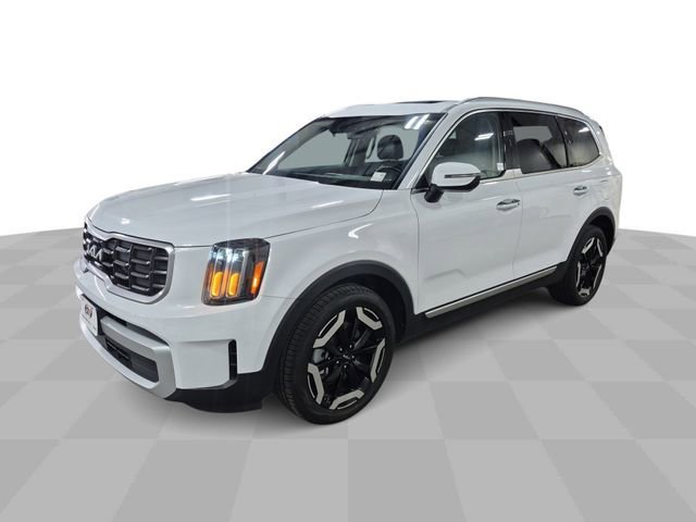 2025 Kia Telluride S AWD's photo
