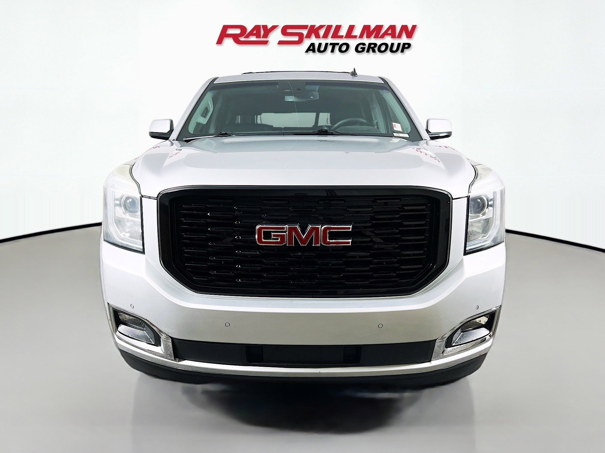 Used 2015 GMC Yukon SLT with VIN 1GKS2BKC7FR264556 for sale in New Whiteland, IN