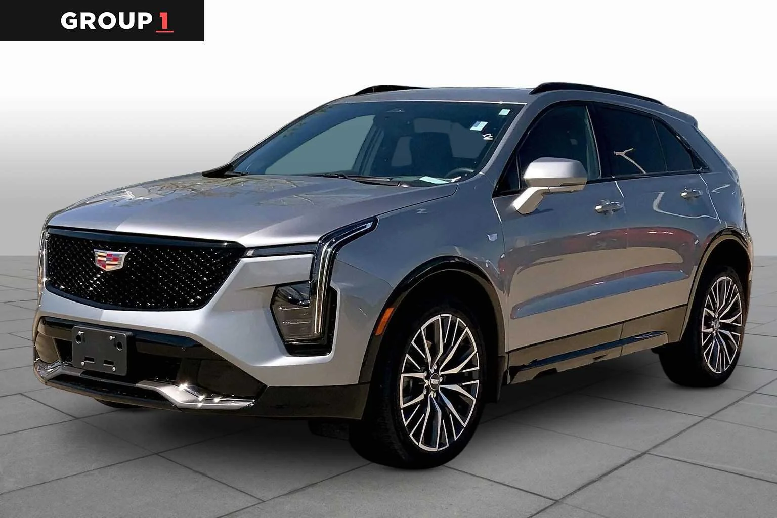 2025 Cadillac XT4 Sport's photo