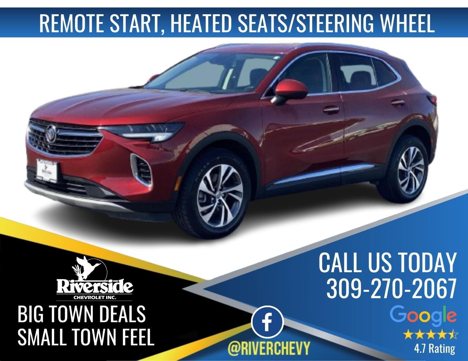 2023 Buick Envision Essence