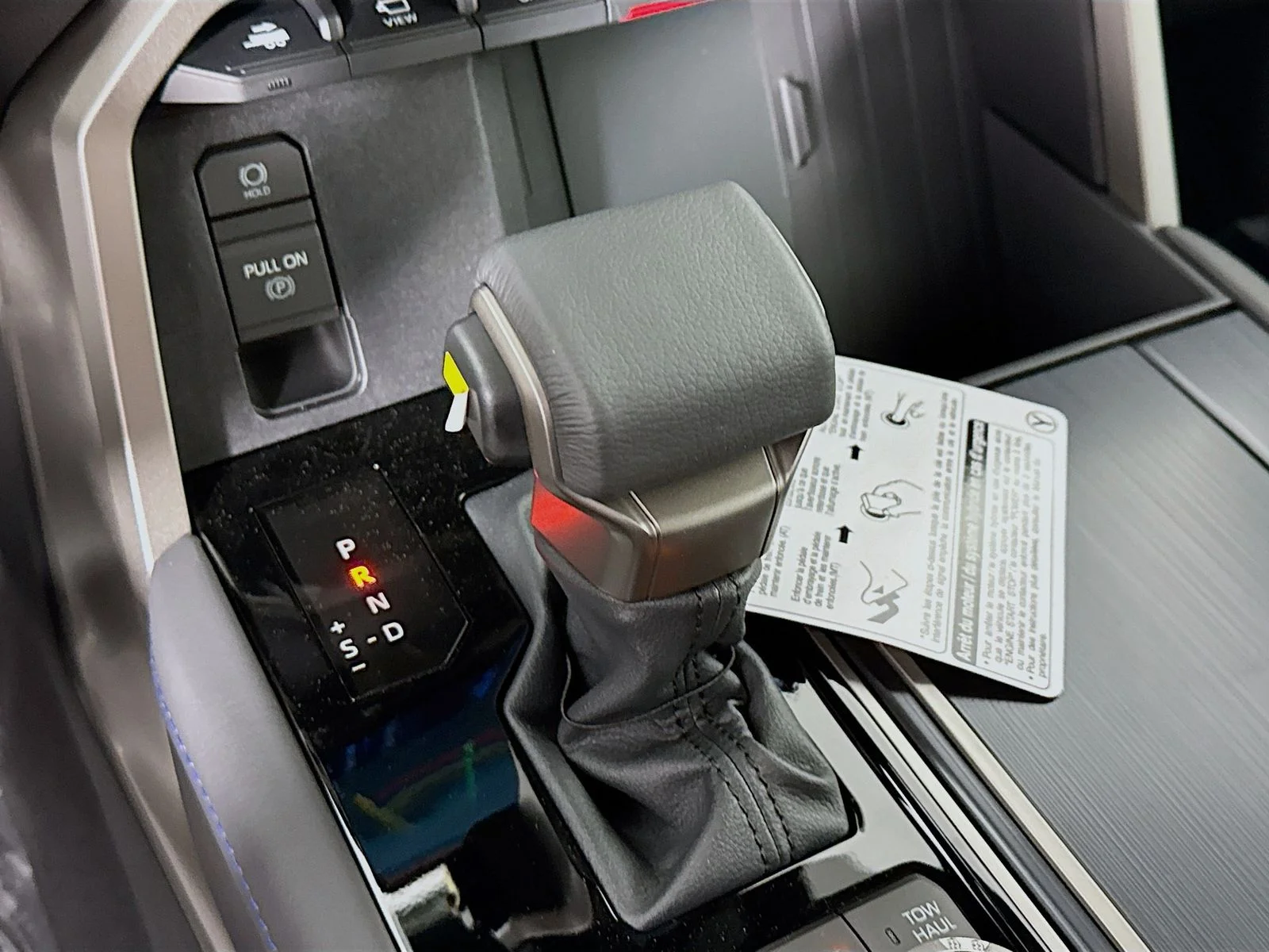 New 2026 Magnetic Gray Metallic Toyota  Platinum image 11