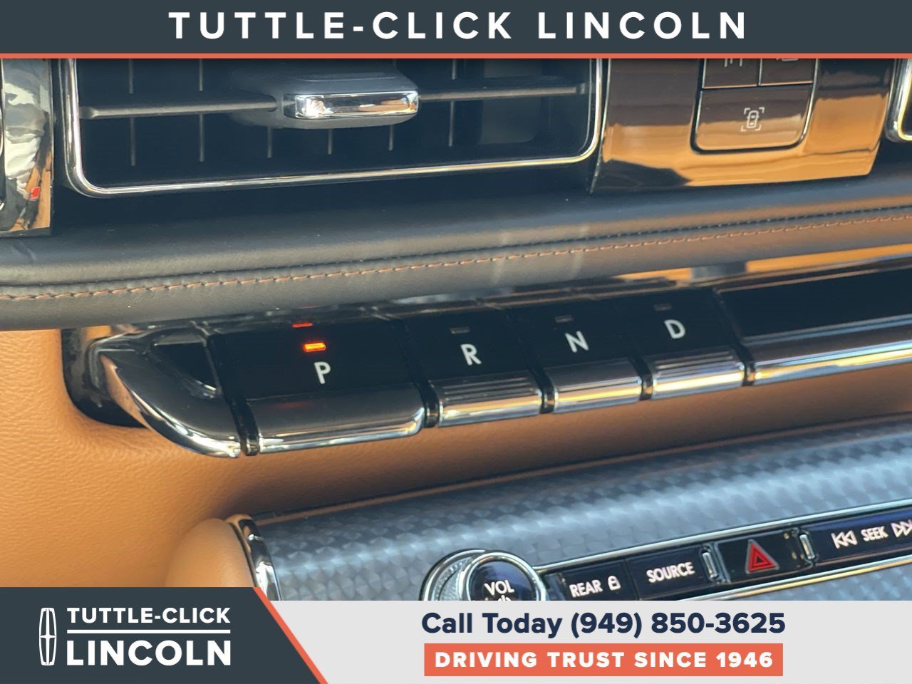 Certified Used 2022 Black Lincoln Black Label Grand Touring image 20