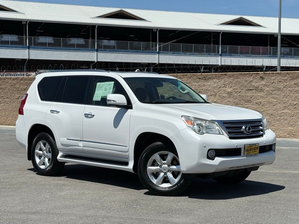 2013 Lexus GX 460 460's photo