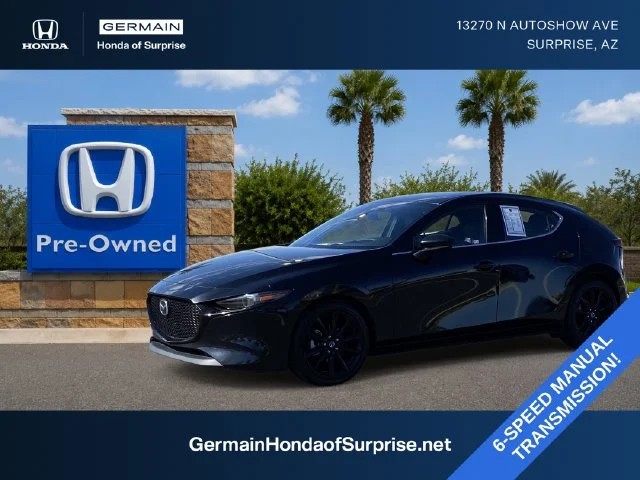 2021 Mazda Mazda3